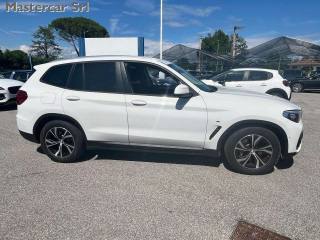 BMW X3 usata, con Boardcomputer
