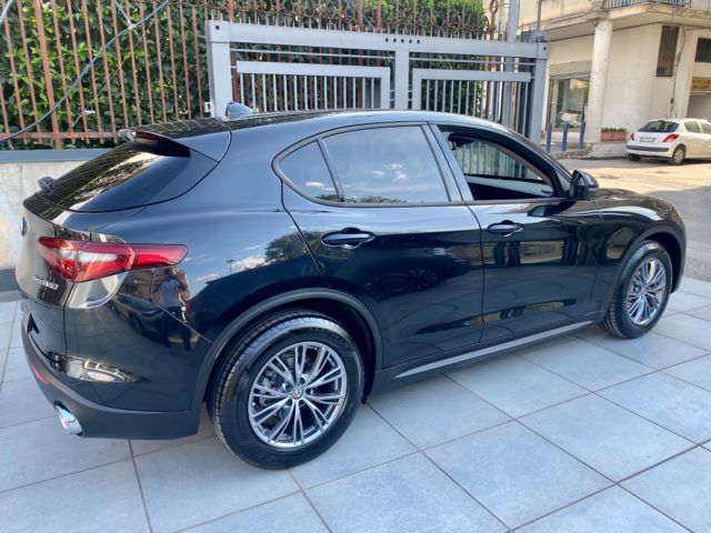 ALFA ROMEO Stelvio usata, con Cerchi in lega