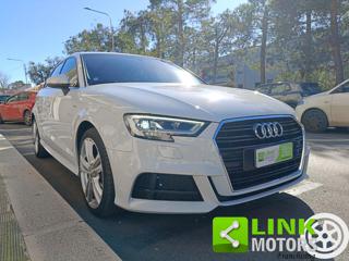 AUDI A3 usata, con Freno di stazionamento elettrico