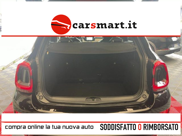 FIAT 500X usata, con Park Distance Control