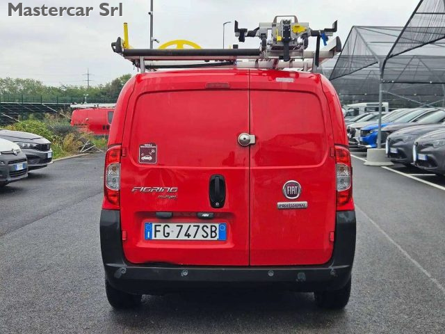 FIAT Fiorino usata, con Climatizzatore