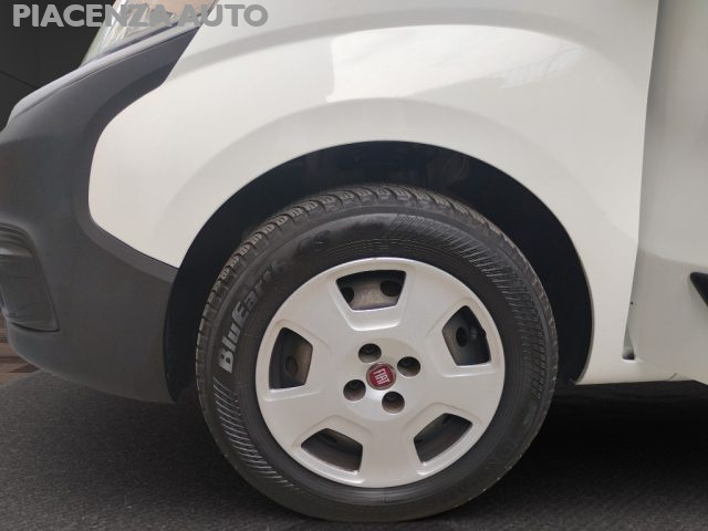FIAT Fiorino usata, con Bracciolo