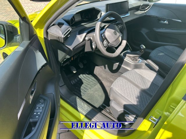 PEUGEOT 208 usata, con ESP