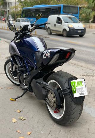 DUCATI Diavel usata 7