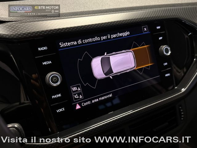 VOLKSWAGEN T-Cross usata, con Servosterzo