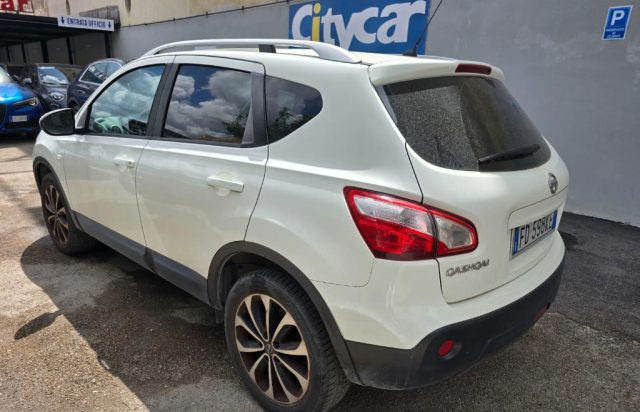NISSAN Qashqai usata, con Alzacristalli elettrici