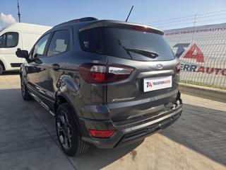 FORD EcoSport usata, con Alzacristalli elettrici