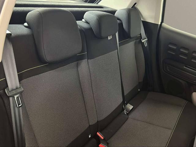 CITROEN C3 usata, con Controllo trazione