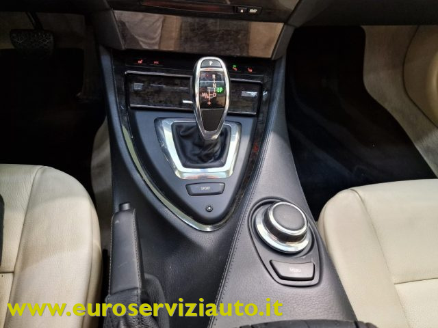 BMW 635 usata, con Regolazione elettrica sedili