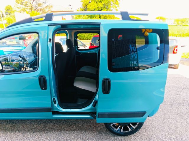 FIAT Qubo usata, con ESP