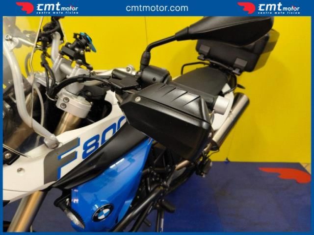 BMW F 800 GS usata 6