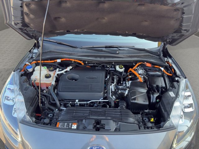 FORD Kuga usata, con Sensori di parcheggio posteriori