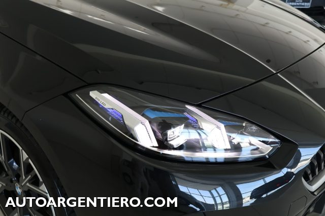 BMW 118 usata, con Boardcomputer
