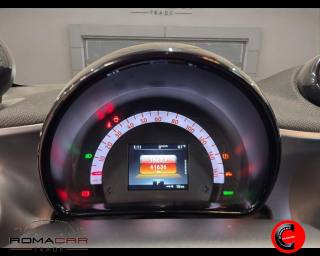 SMART ForTwo usata, con Interni in pelle