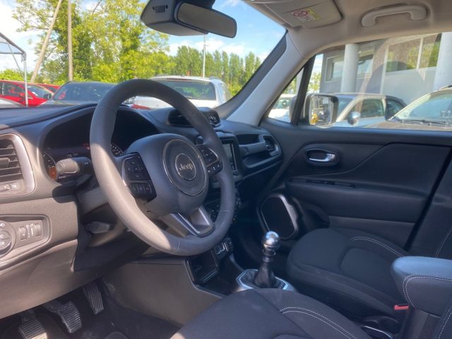 JEEP Renegade usata, con Volante multifunzione