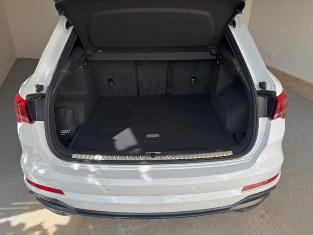 AUDI Q3 usata, con Airbag testa