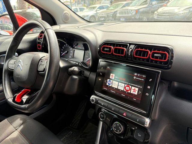 CITROEN C3 Aircross usata, con Climatizzatore