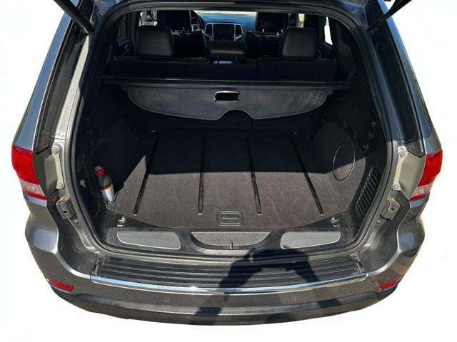 JEEP Grand Cherokee usata, con Autoradio