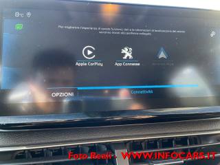 PEUGEOT 3008 usata, con Sensore di luce