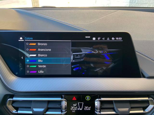 BMW 118 usata, con Park Distance Control