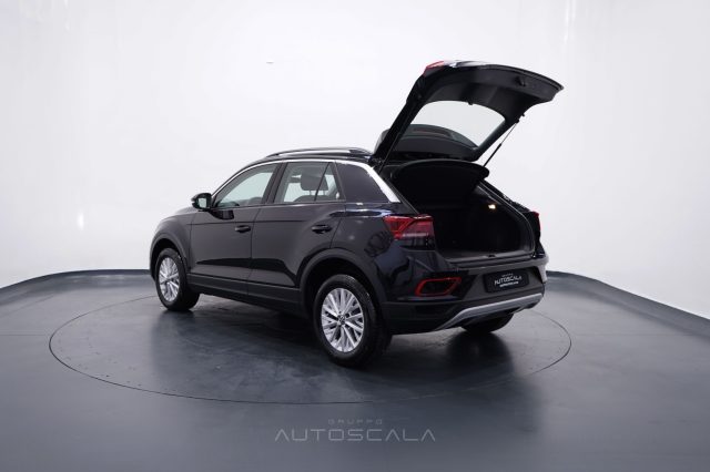 VOLKSWAGEN T-Roc usata, con Sensore di pioggia