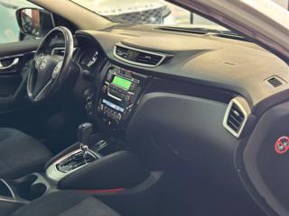 NISSAN Qashqai usata, con Regolazione elettrica sedili