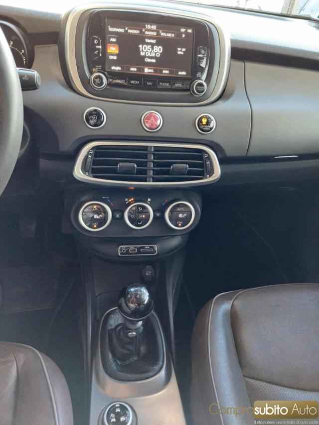 FIAT 500X usata, con Specchietti laterali elettrici