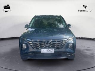 HYUNDAI Tucson usata, con Airbag