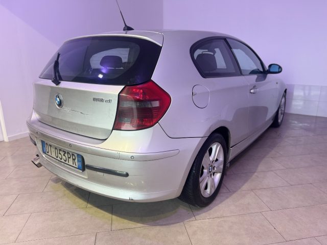 BMW 118 usata 9