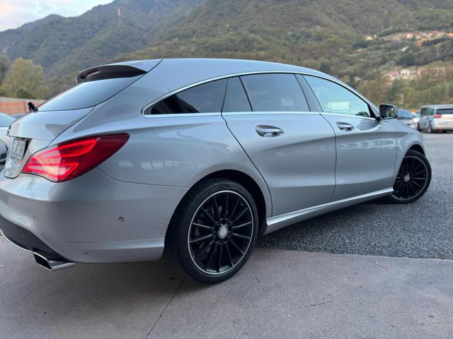 MERCEDES-BENZ CLA 200 usata, con Controllo trazione