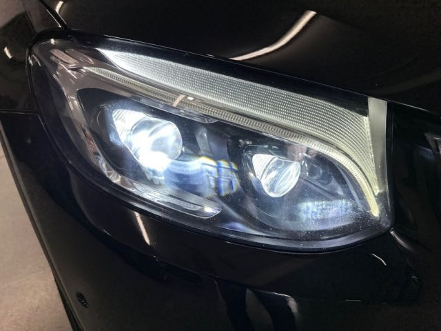 MERCEDES-BENZ GLC 220 usata, con Cerchi in lega