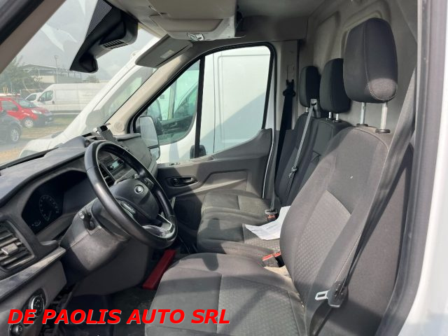 FORD Transit usata, con ESP