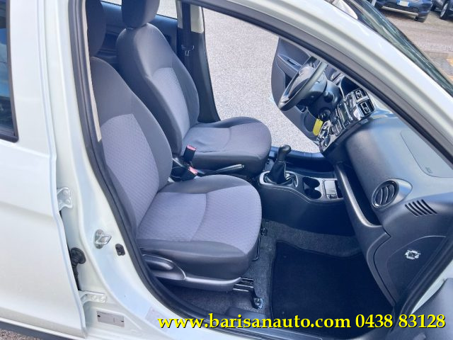MITSUBISHI Space Star usata, con Boardcomputer