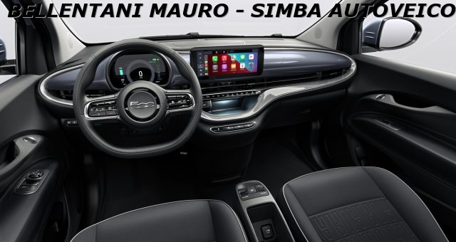 FIAT 500 usata, con Alzacristalli elettrici