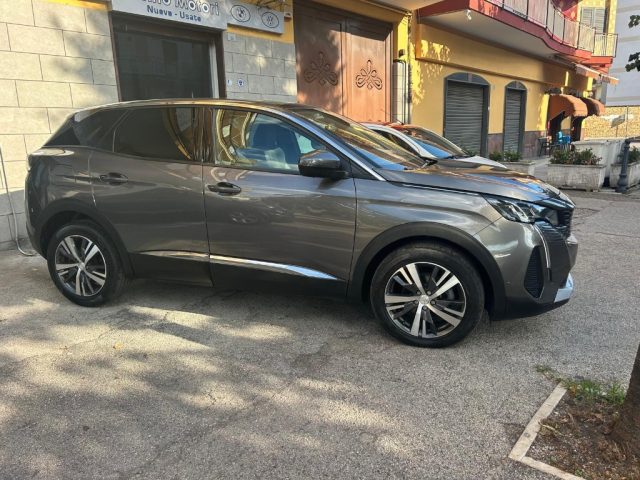 PEUGEOT 3008 usata, con Airbag laterali