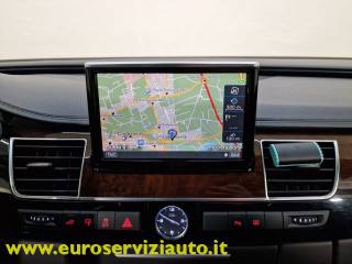 AUDI A8 usata, con Interni in pelle