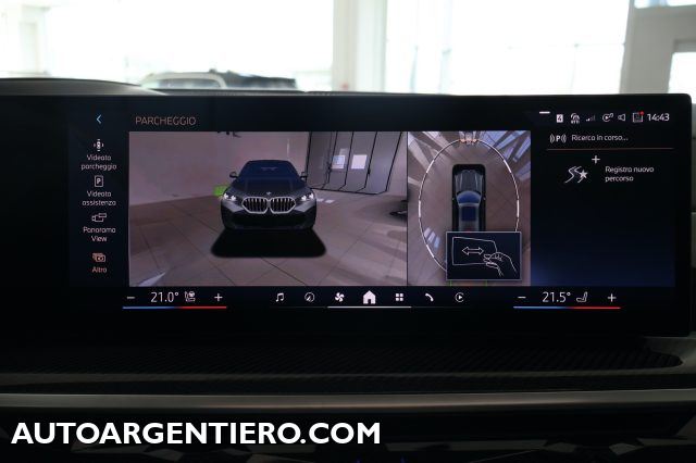 BMW X6 usata, con Luci diurne LED