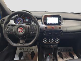 FIAT 500X usata, con Cronologia tagliandi
