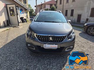 PEUGEOT 2008 usata, con Airbag