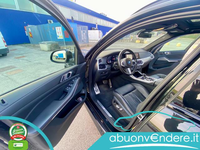 BMW X5 usata, con Climatizzatore