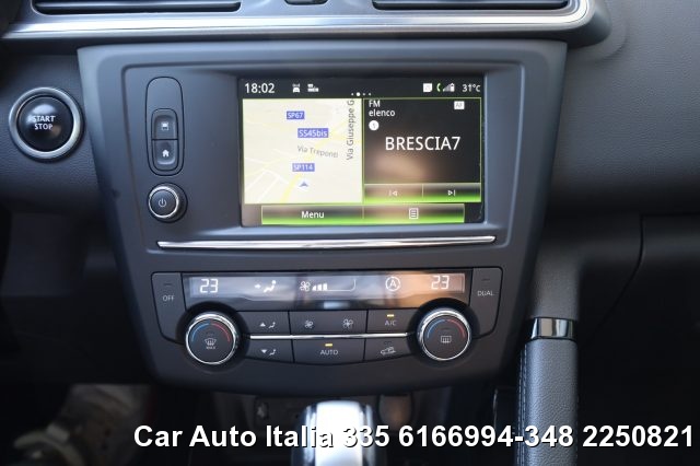 RENAULT Kadjar usata 107