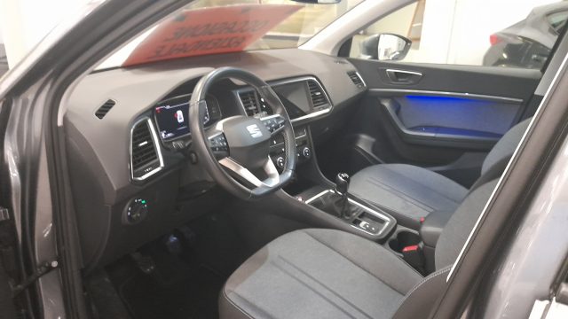SEAT Ateca usata 29