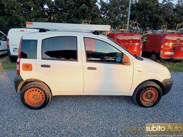 FIAT Panda usata, con Chiusura centralizzata