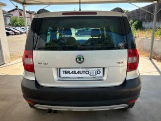 SKODA Yeti usata, con Alzacristalli elettrici
