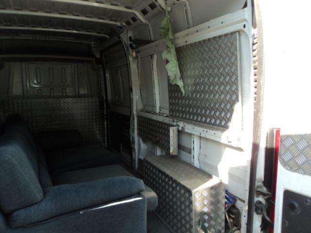 FIAT Ducato usata, con Immobilizzatore elettronico