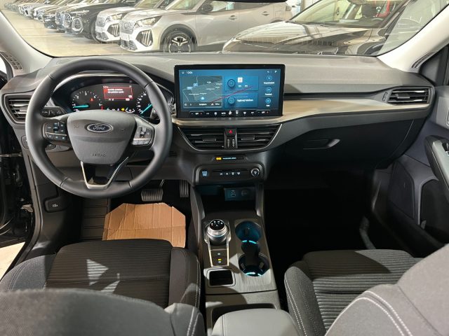 FORD Focus usata, con Controllo trazione