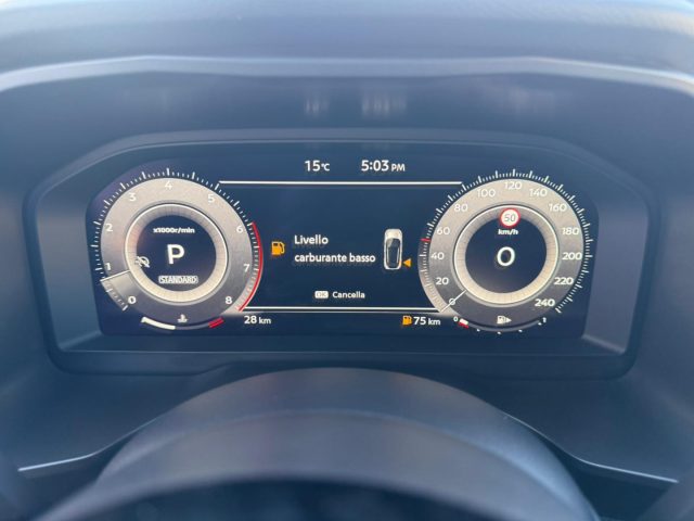 NISSAN Qashqai usata, con Bracciolo