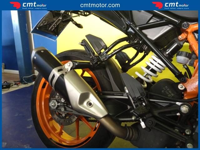 KTM 390 Duke usata 6