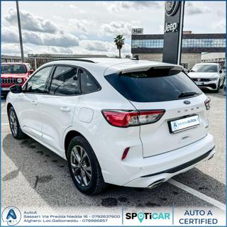FORD Kuga usata, con Cerchi in lega