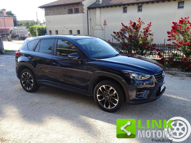 MAZDA CX-5 usata, con Controllo trazione